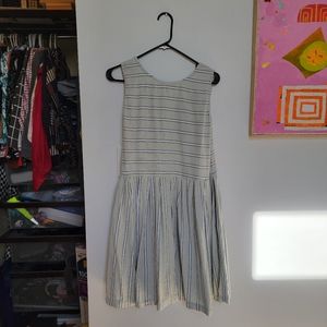 Ace and jig daisy reversible dress